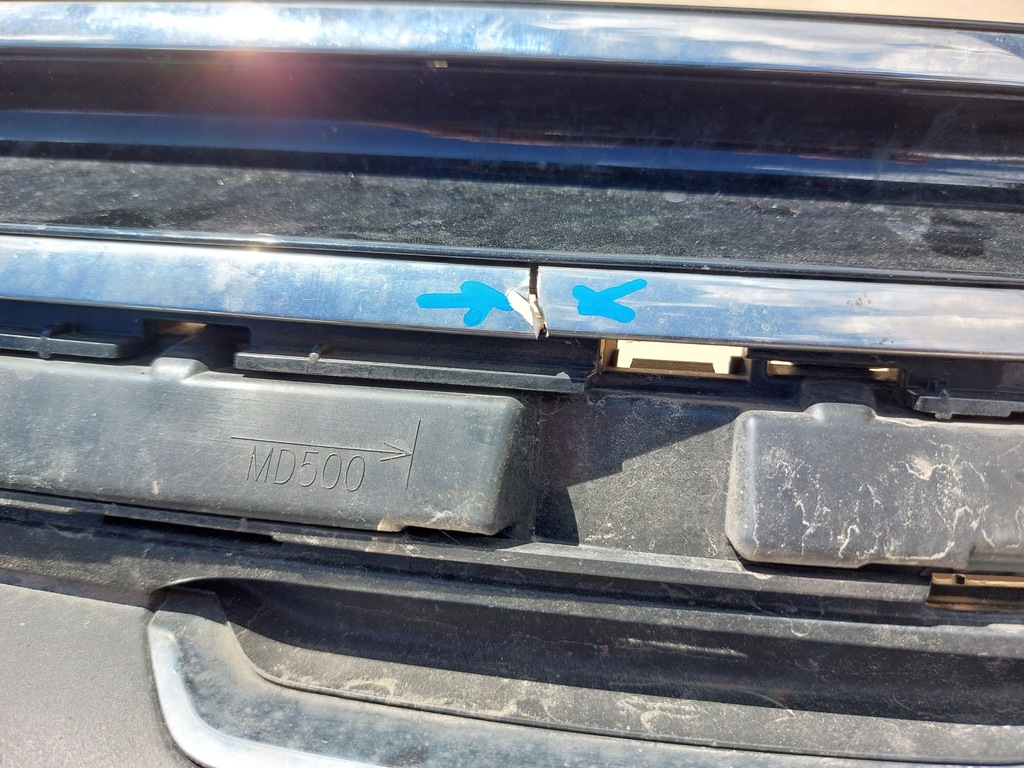 фото №6, Решётка радиатора решётка радиатора citroen c5 aircross