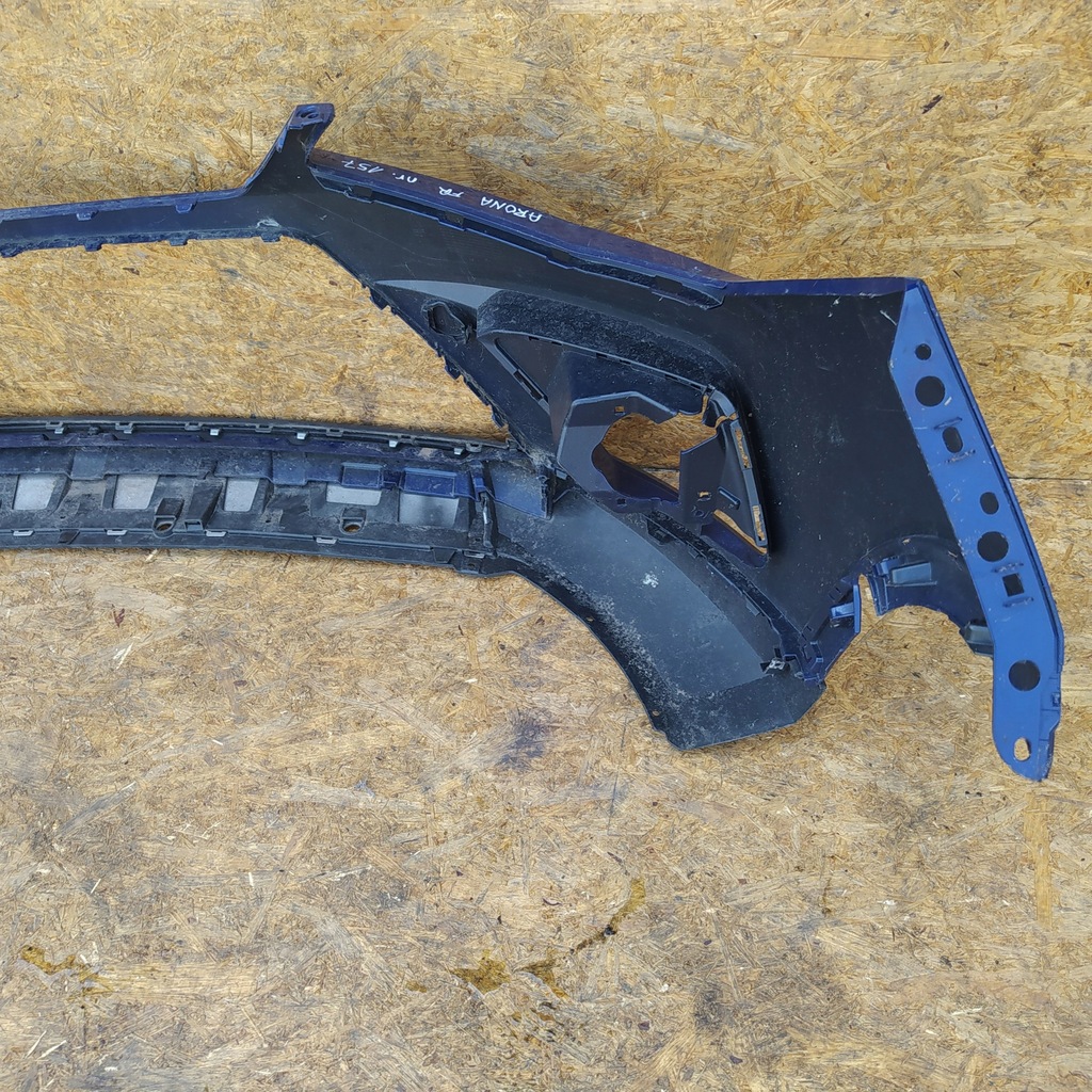 фото №9, Бампер перед передній seat arona 6f9 6f9807221b