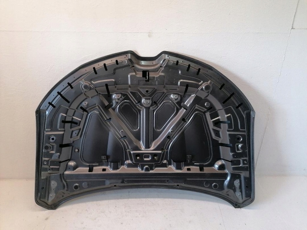 фото №10, Renault kadjar капот перед 15 - 22