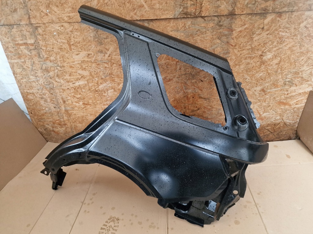 фото №3, Land rover discovery sport крила задній обшивка