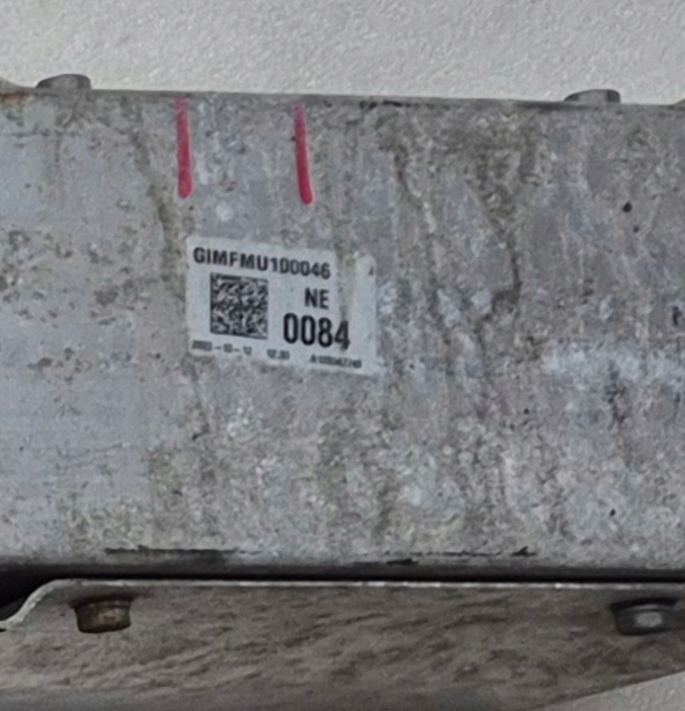 фото №7, Hyundai ioniq 5 v балка бампера перед ioniq 5 оригінал