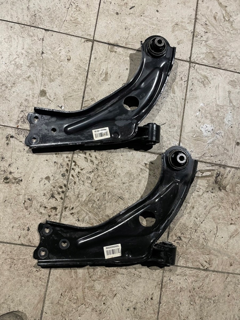 фото №9, Peugeot 3008 ii 5008 ii c5 aircross рычаг перед левый правый