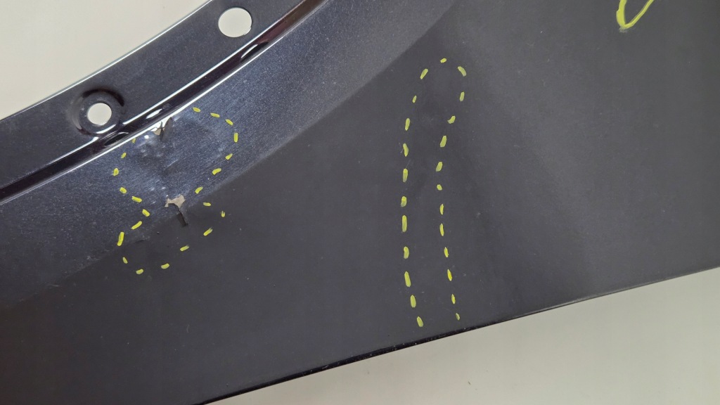 Крыло  перед передний левое  audi q5 2 80a fy 16-24r. - чёрный - оригинал. audi Цена