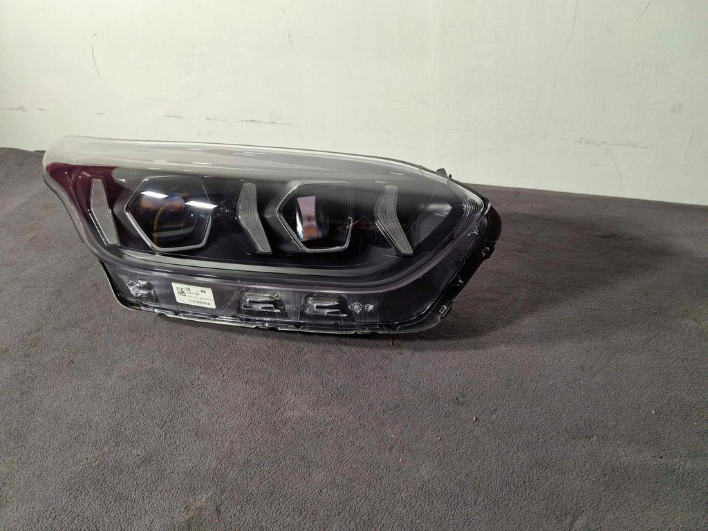 фото №9, Kia sportage iv лампы l+p full led 92102f1500