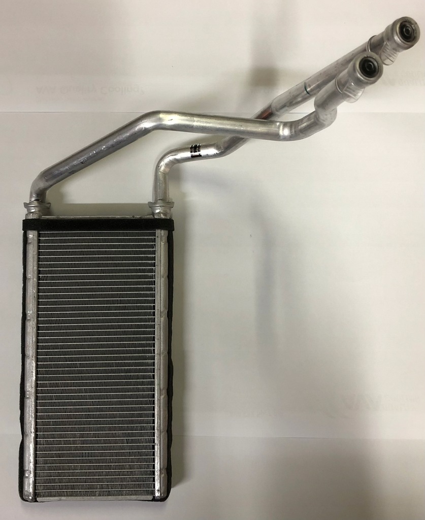 фото №1, Отопитель toyota land cruiser