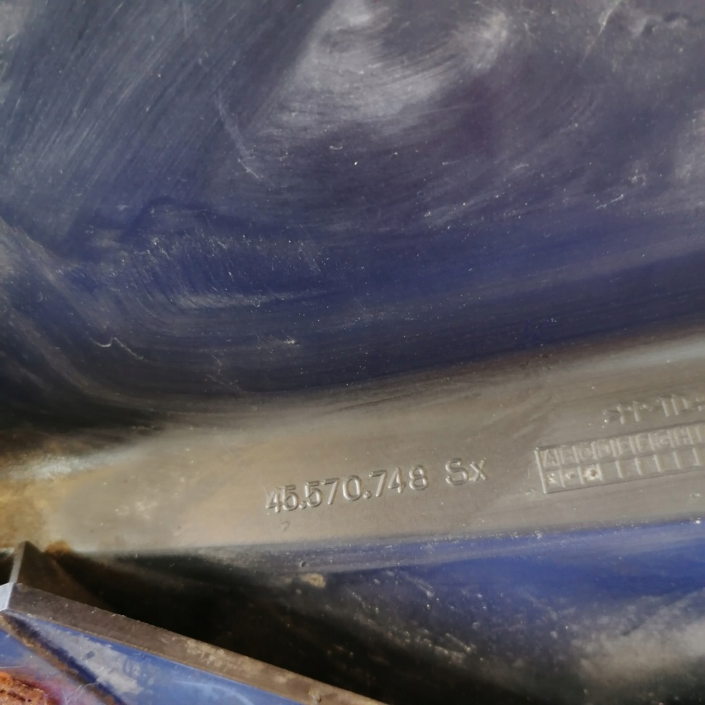 фото №6, Fiar fiorino iii лампа фара ліва перед eu