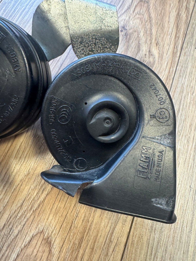 фото №6, Dodge challenger сигнал звуковий клаксон 2015+