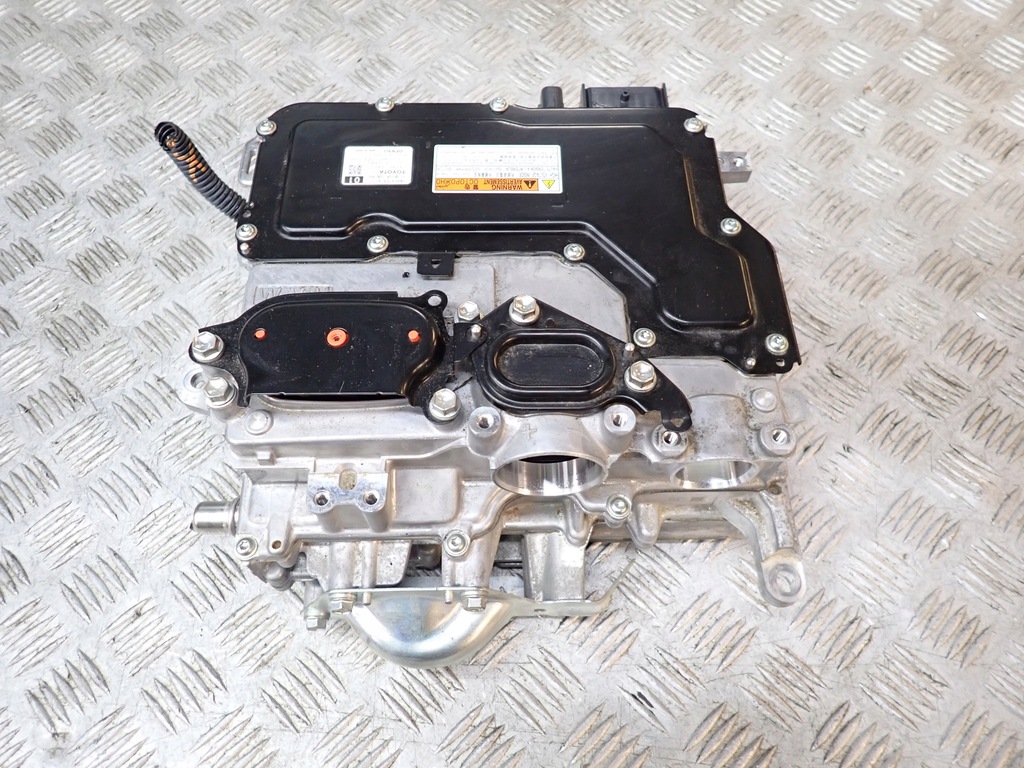 фото №6, Інвертор інвертор перетворювач напруги converter toyota tundra hybrid 22-