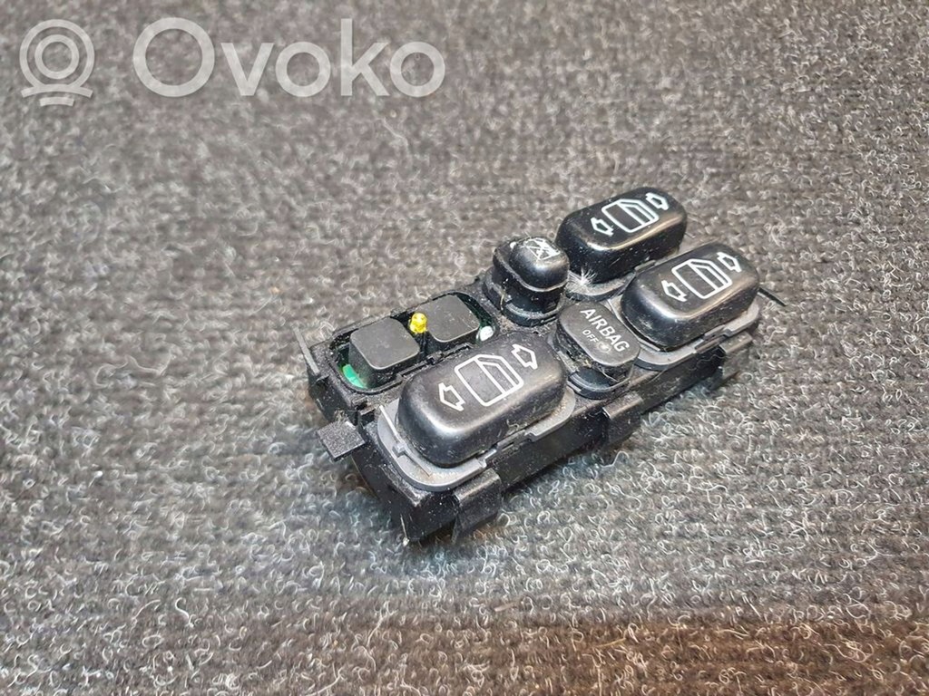 фото №1, Mercedes-benz a w168 2000 кнопки окон