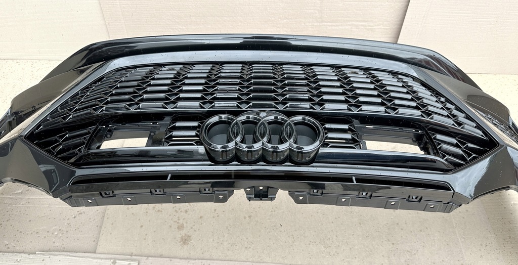 фото №12, Бампер передній audi rs c8 rs6 rs7 4k - bdb перед