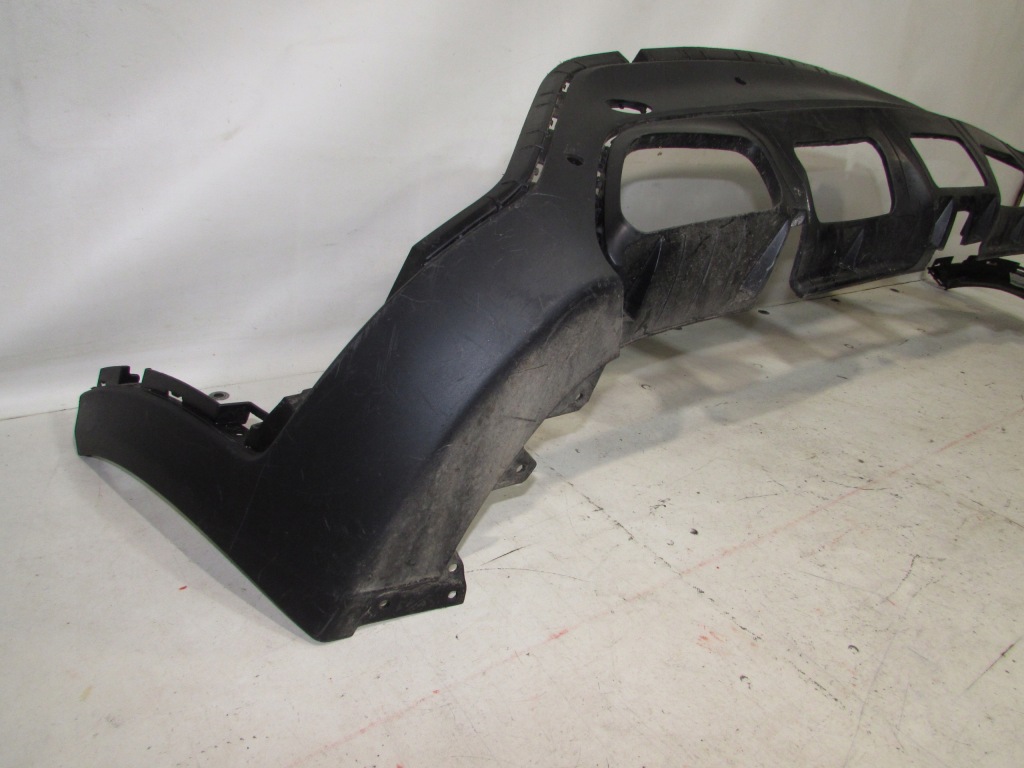 Накладка спойлер бампера задний  kia xceed x-ceed Киев