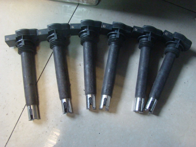 фото №1, Котушка запалювання volkswagen 06h905115a