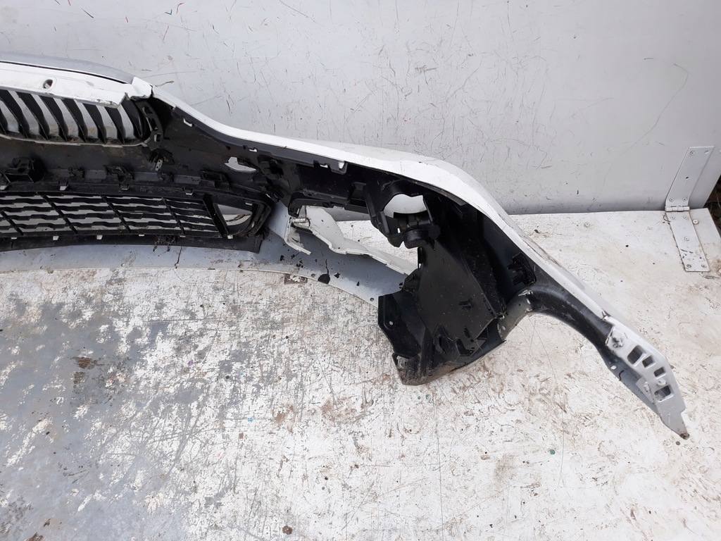 фото №14, Bmw x1 f48 m набір бампер передній перед