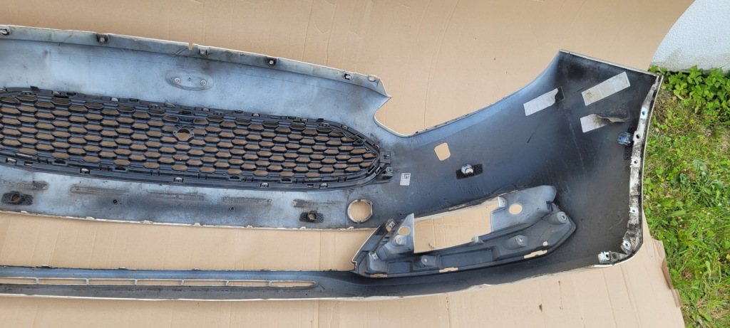 Бампер решётка радиатора перед ford s-max ii mk2 vignale pod камера gm2b-8200 с Разборки