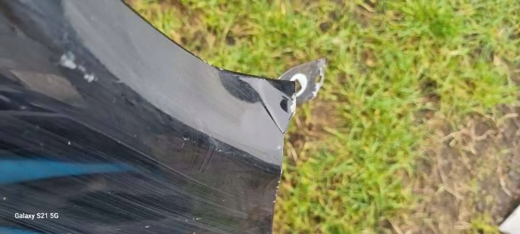 фото №7, Крыло передний перед правый ford kuga escape iv