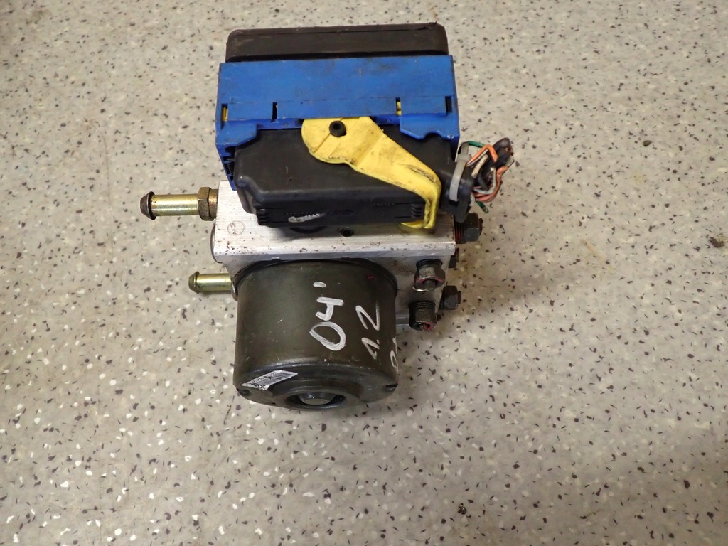 фото №5, Suzuki wagon r+ 00- насос absu 64e0 блок управления