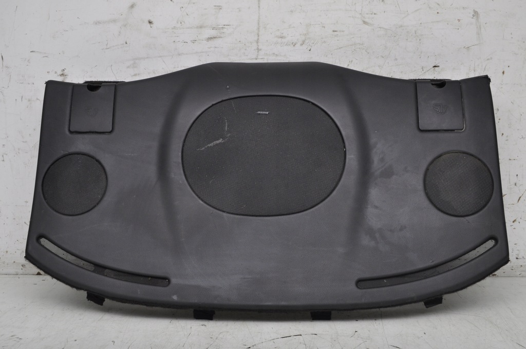 фото №1, Maserati granturismo полка задняя багажника