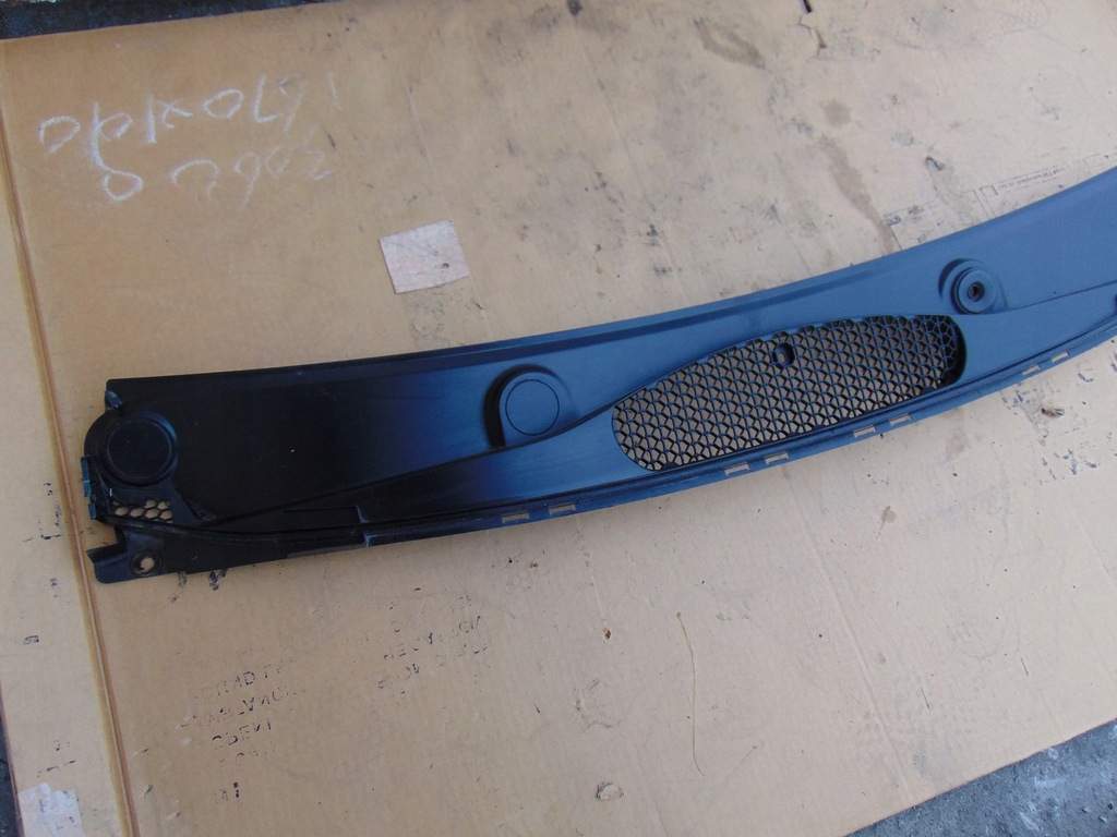 фото №6, Жабо пластиковий berlingo partner iii 08- europa 9680568877