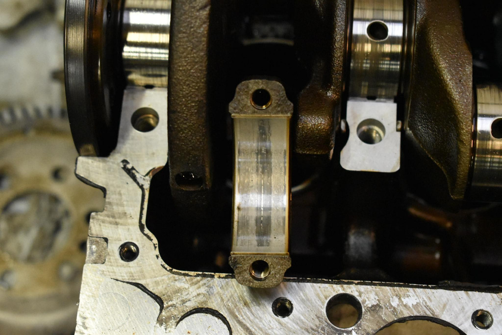 Купить Блок низ  двигателя wał mbgu30 peugeot 207 1 1 1.6 vti 120km 06-09