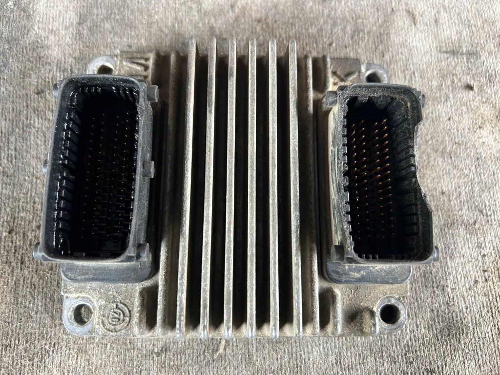 фото №1, Opel meriva a 1.6 бортовий комп'ютер блок керування двигуна