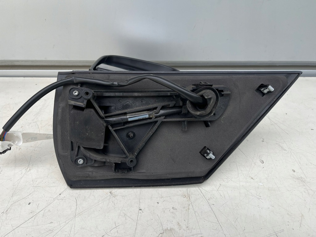 фото №8, Зеркало левая перед 9 pin 98087022 peugeot expert iii citroen jumpy proace