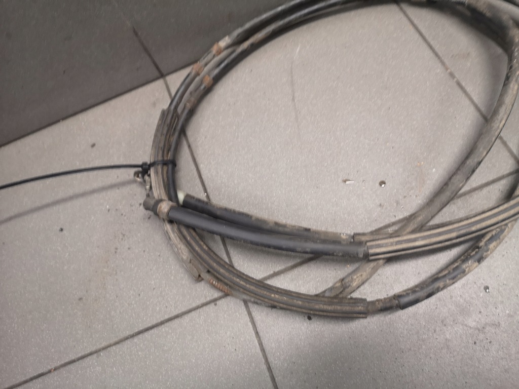 фото №6, Трос троси гальмівні audi a8 d2 2.5 tdi przed fl