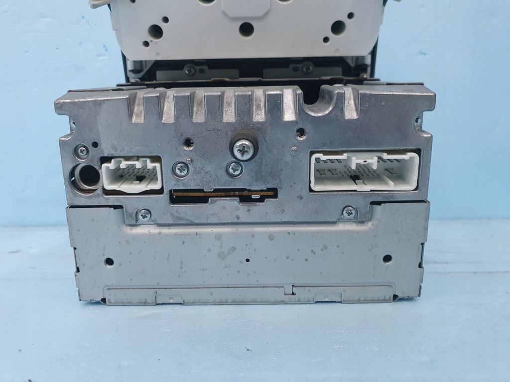 фото №6, Радио cd mazda 5 v 05-