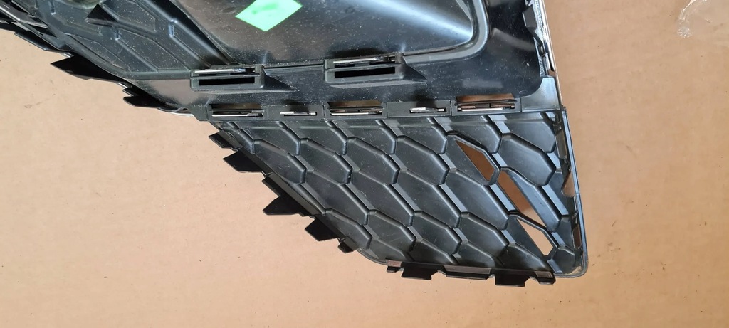 фото №11, S5 8w lift a5 решітка бампера права перед sline 8w6807682t