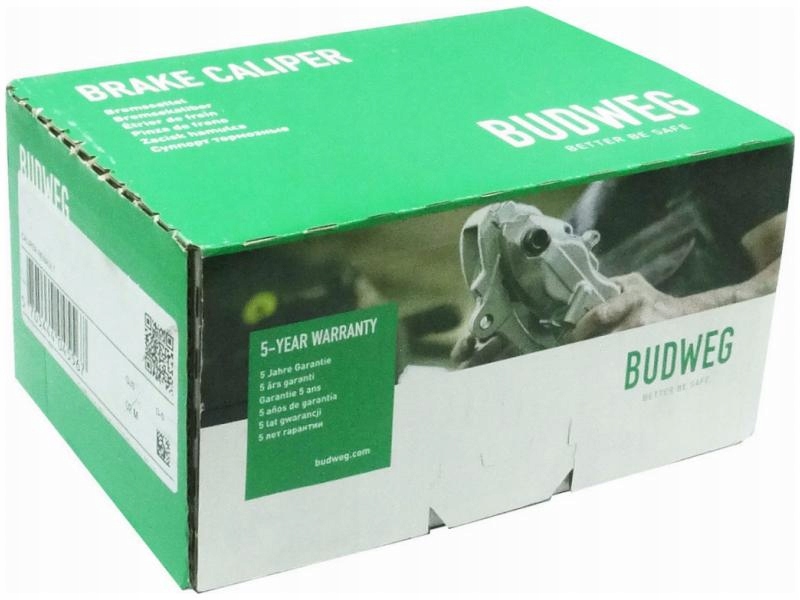 фото №1, Суппорт левый перед mitsubishi carisma 1.6-1.9 space star 1.3-1.9