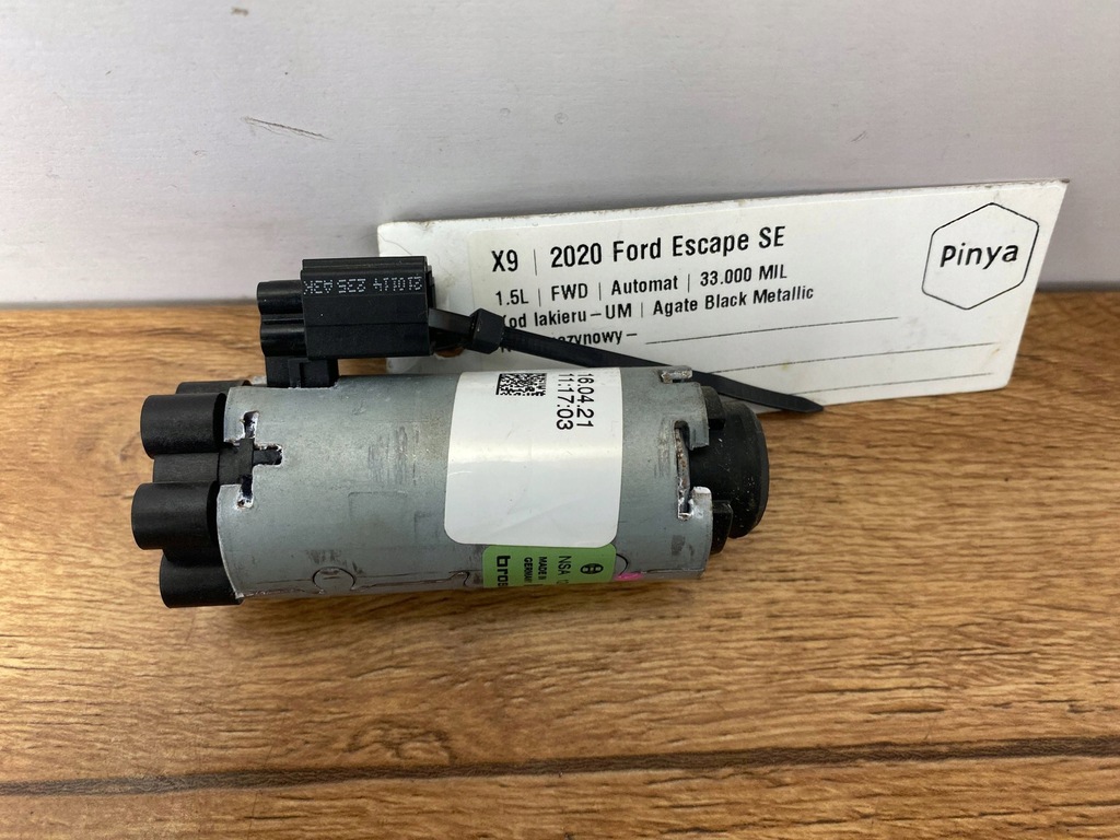 фото №6, Моторчик сидіння ford escape iv 2020