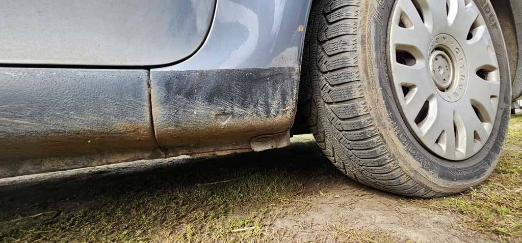 фото №5, Kompletny перед citroen xsara picasso lift eytc