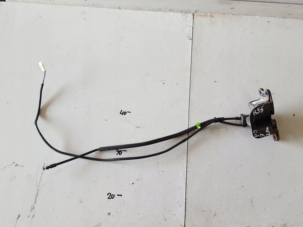 фото №1, Mini clubman r55 07-11r замок дверь задняя 7167488