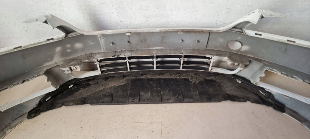 фото №8, Бампер перед skoda fabia 2 ii lift 5j0