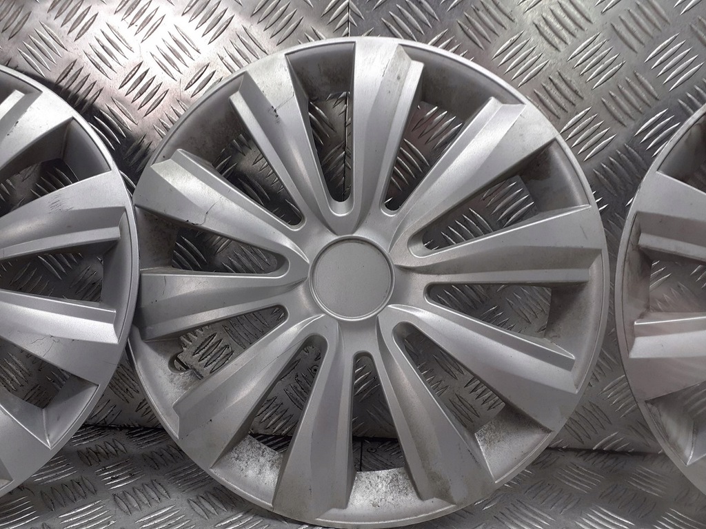 фото №4, Колпак r14 комплект citroen c1 1.0