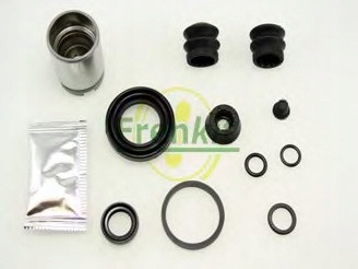 фото №1, Ремкомплект суппорт тормозной fiat bravo