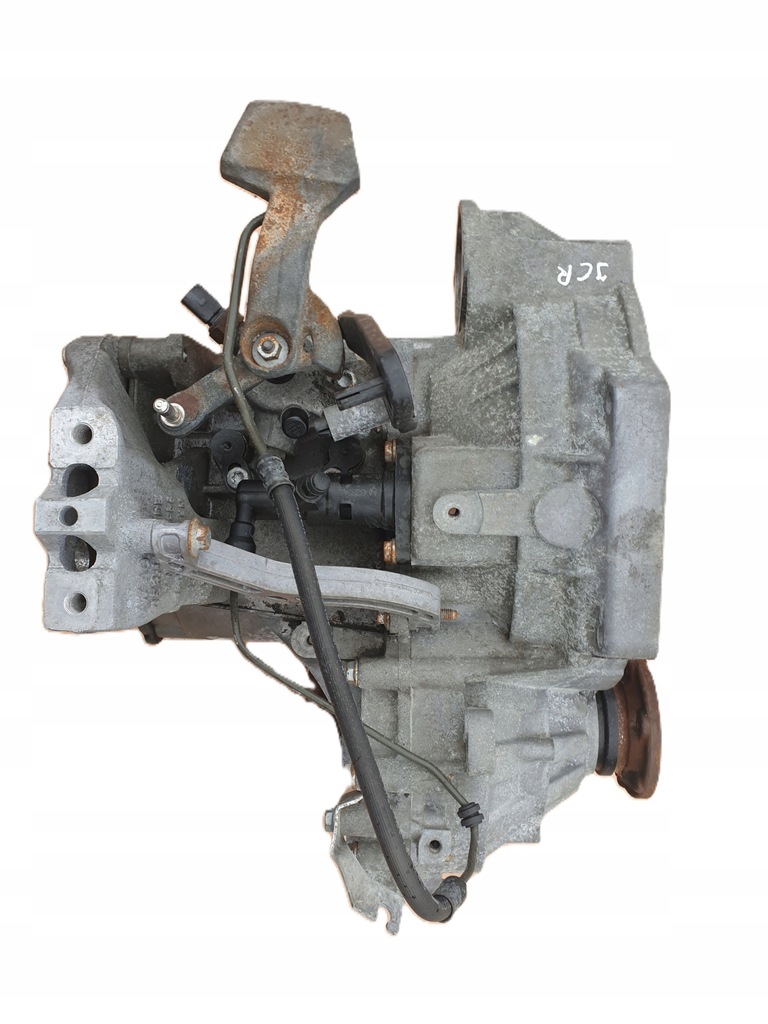 фото №1, Коробка передач передач jcr