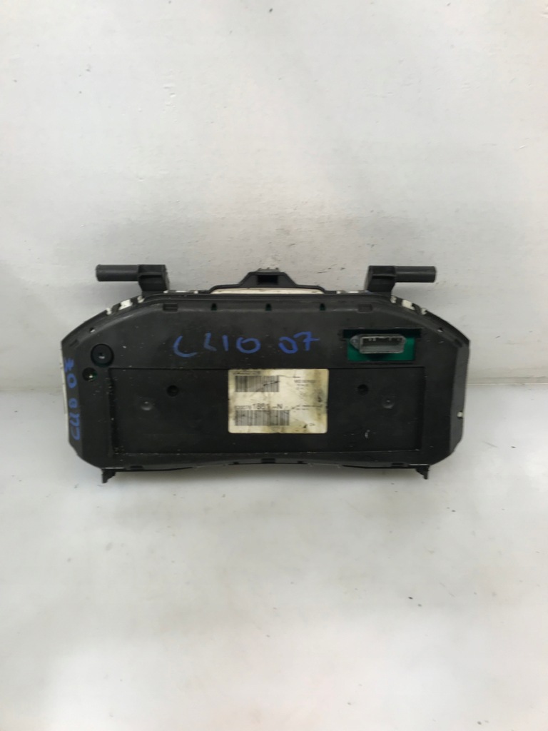 фото №4, Лічильник прилади renault оригінальний номер 8200761861