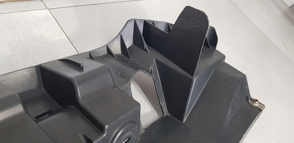 фото №8, Ford ecosport ii защита pod бампер cn15-8b384-ab