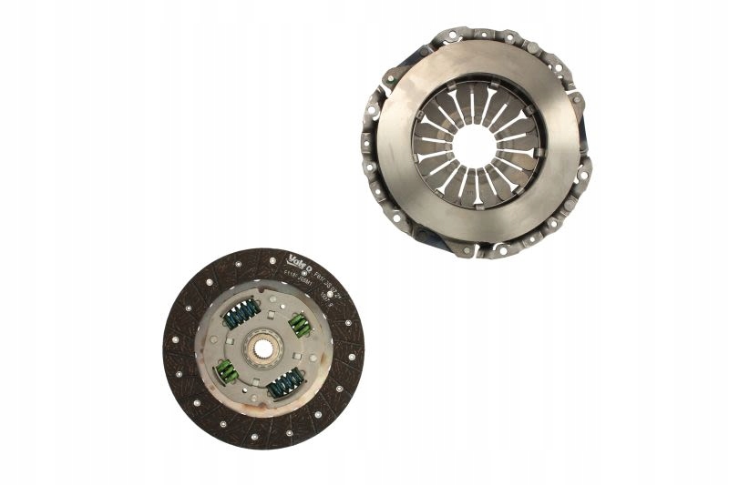 фото №1, Набір зчеплення pasuje do: renault kangoo, kangoo express, scenic i 1.6/2.0