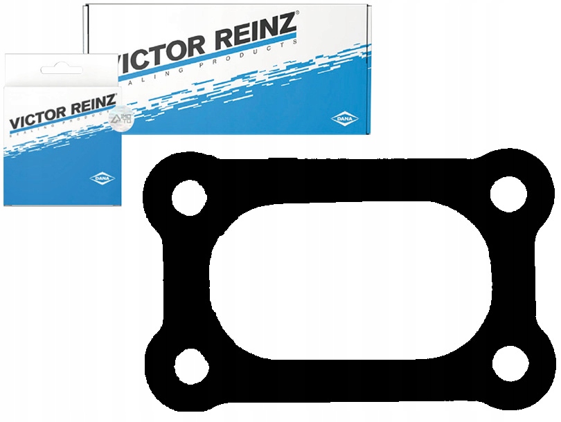 фото №1, Victor reinz 71-34147-00 прокладка, коллектор выпускной