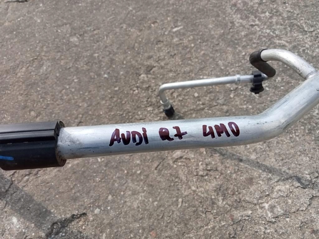 фото №7, Audi q7 4m0 шланг кондиціонера 2016r.