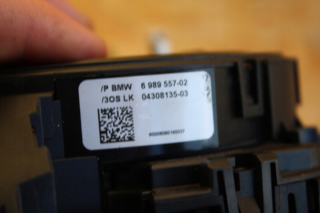 фото №9, Перемикач комбінований круїз-контроль bmw оригінальний номер 6989557