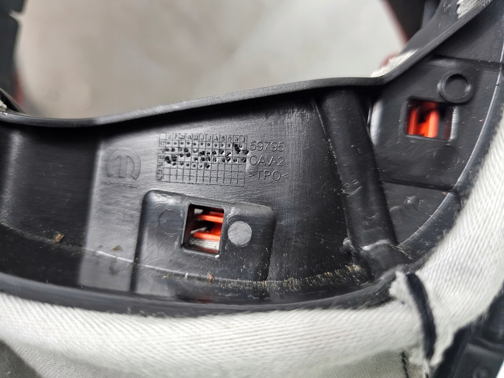 фото №9, Ram 1500 19- захист колонки керма usa 5yp11tx7af