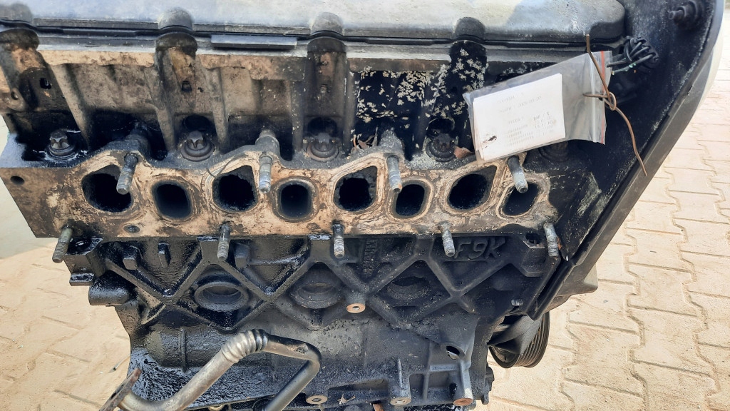 Двигун 1.9 dci f9k renault volvo вимірювання Ціна