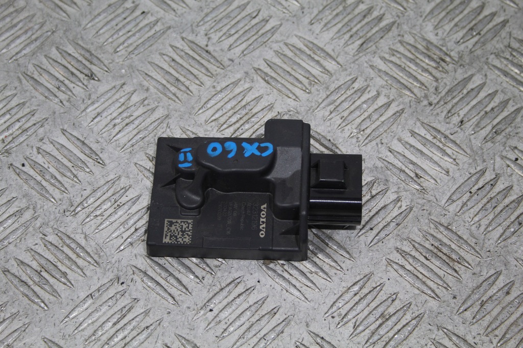 фото №1, Модуль блок керування насоса пального volvo xc60 ii 2 lift