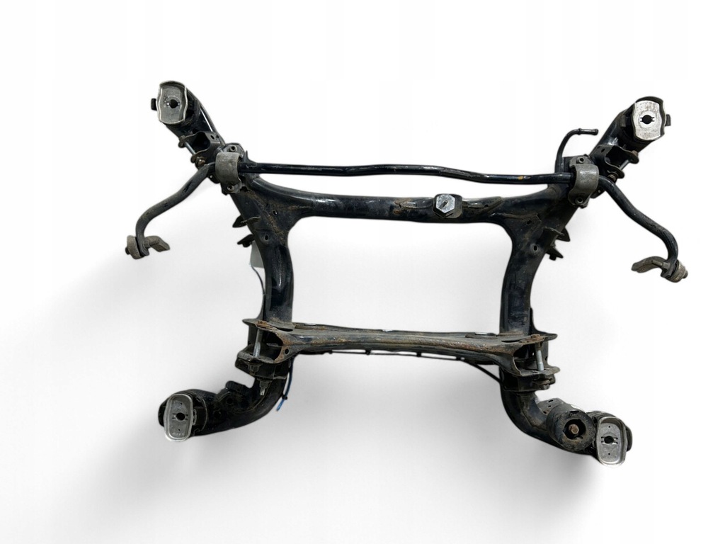 фото №3, Audi q7 4m 2018 рама допоміжна задня