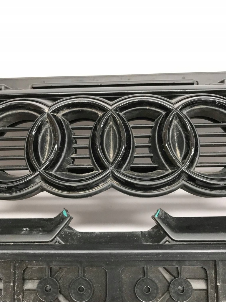 фото №8, Audi a3 8y 2022 накладка / решітка радіатора / решітка радіатора верхній радіатора 8y0853651b