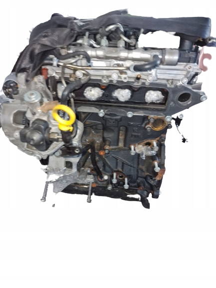 фото №1, Двигатель vw golf vii t-roc skoda kamiq dgt 1.6tdi