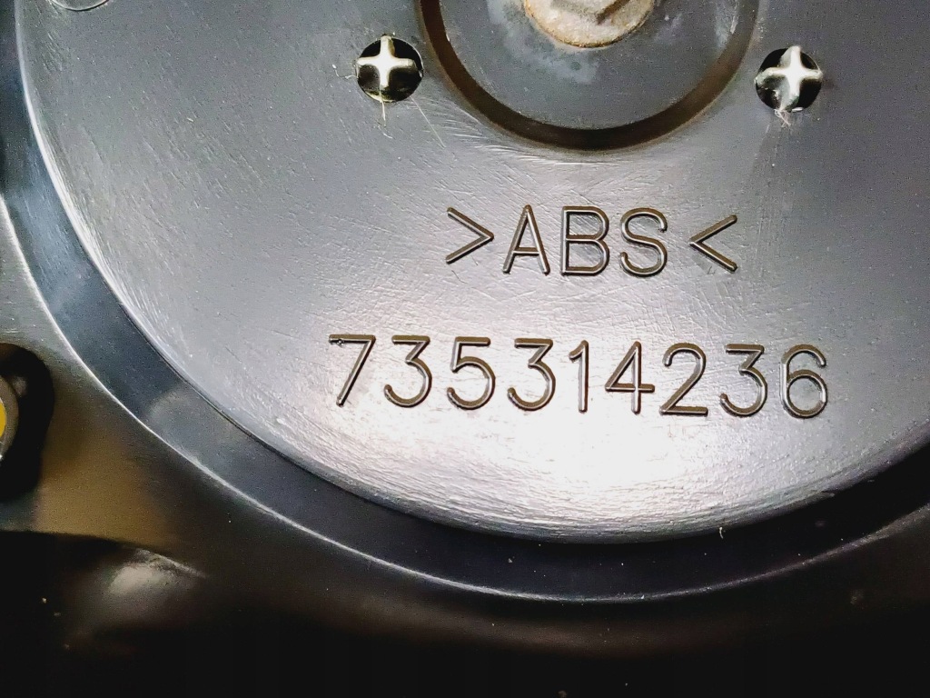 фото №6, Решітка радіатора решітка радіатора fiat panda ii 735314236 nr289