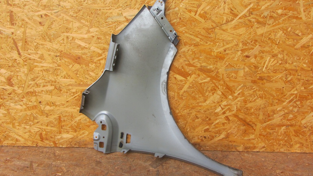 фото №12, Передній лівий крила opel meriva b